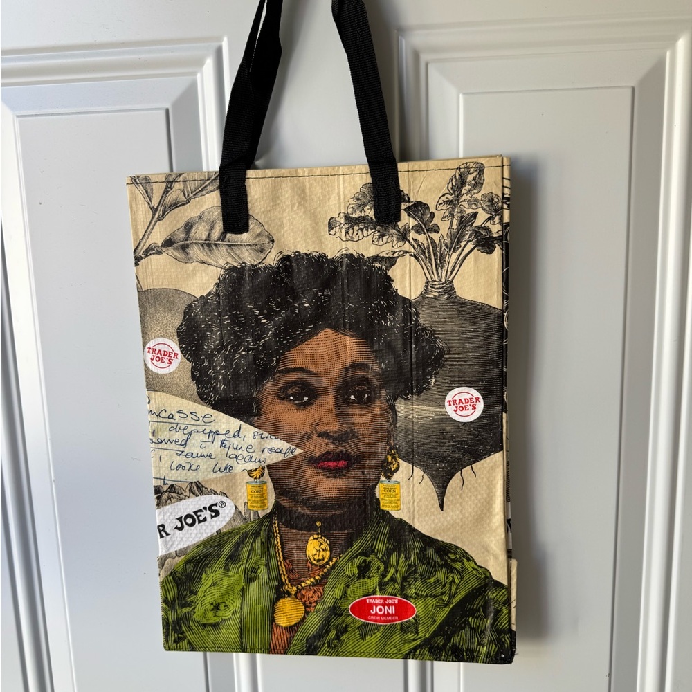 TJ’s Jolene tote bag